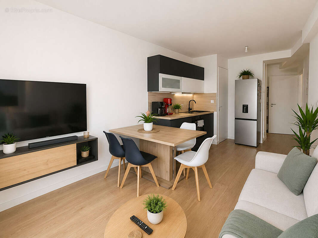 Appartement à LAVAL