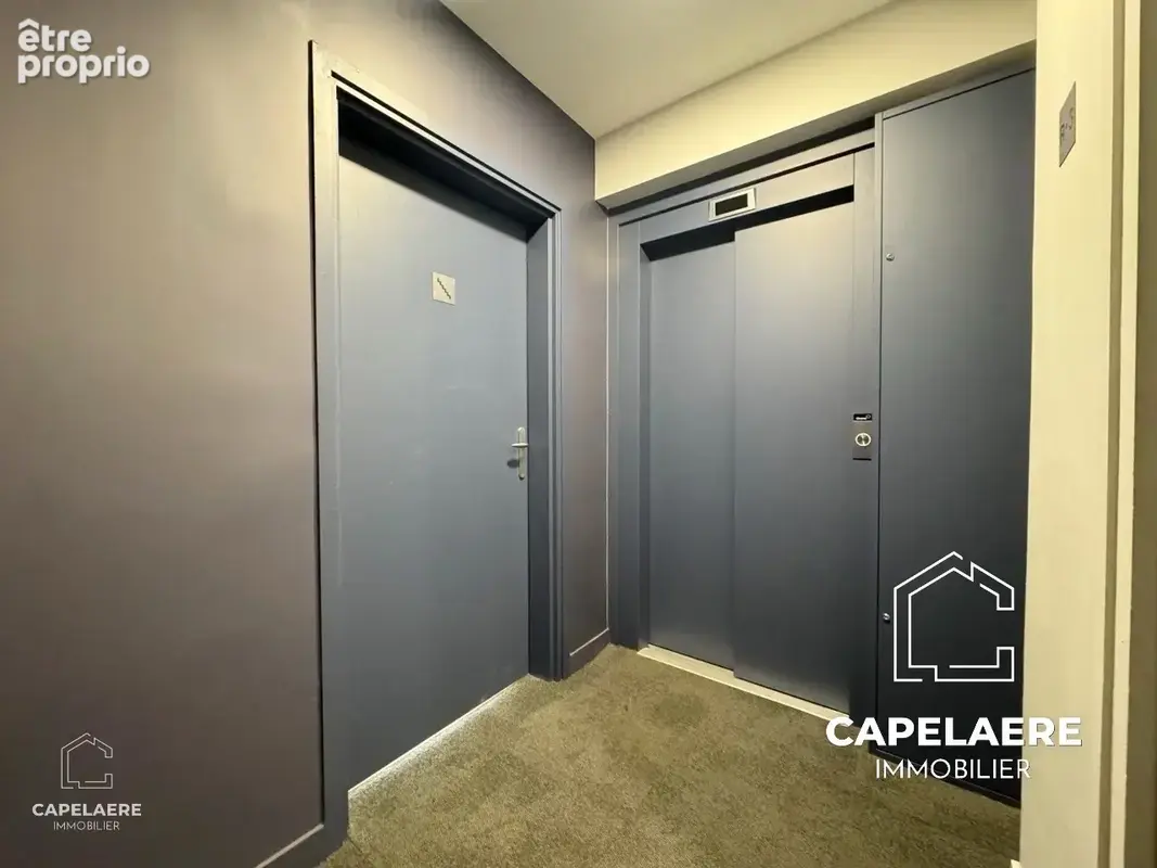 Appartement T2 neuf avec stationnement Marquette Lez Lille - photo 9
