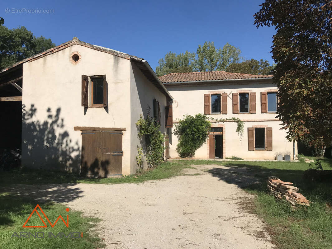 Maison à COUFOULEUX
