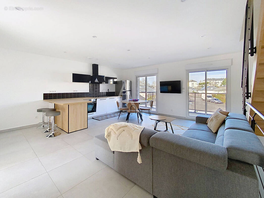 Appartement à ANGERS