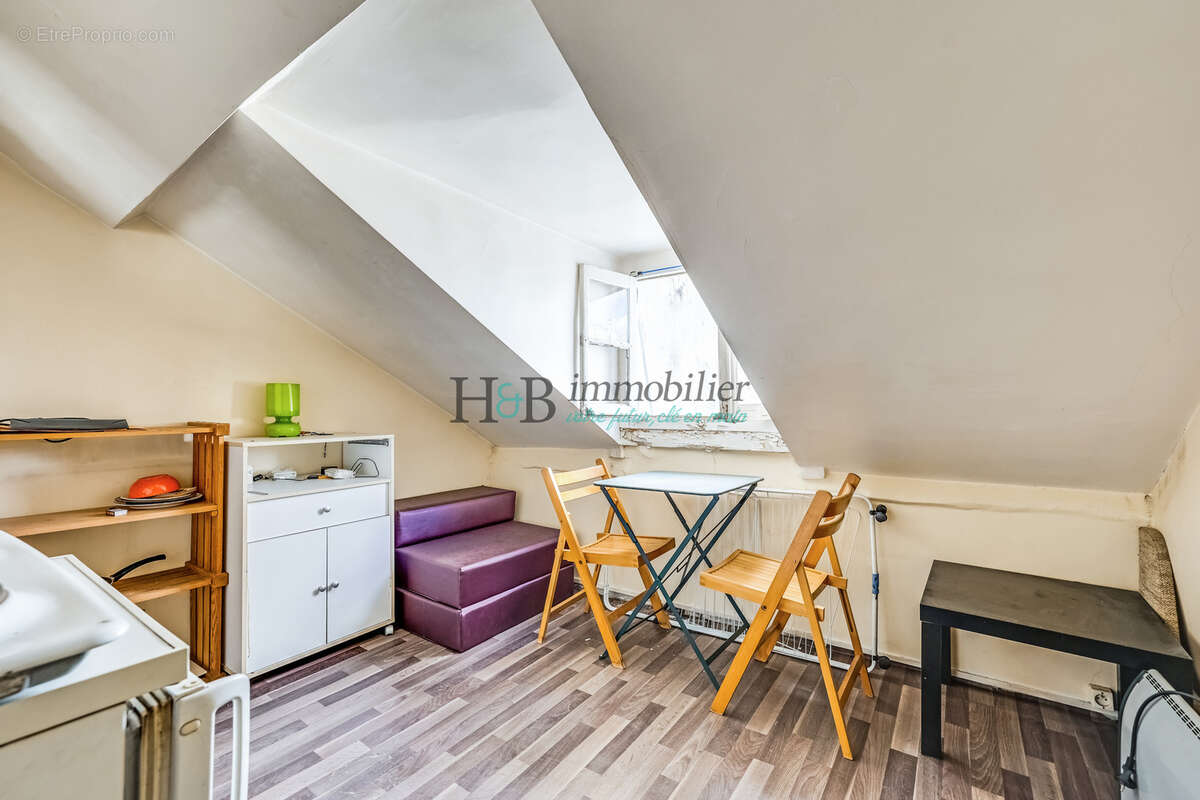 Appartement à PARIS-2E
