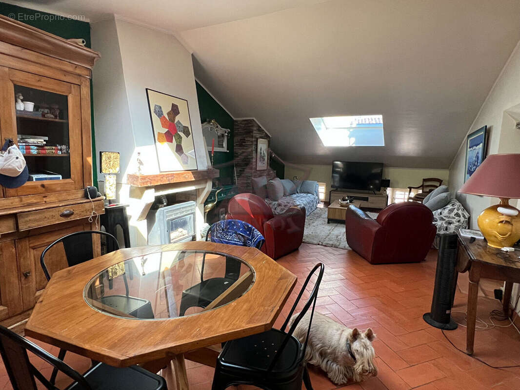 Maison à SAINT-AMBROIX