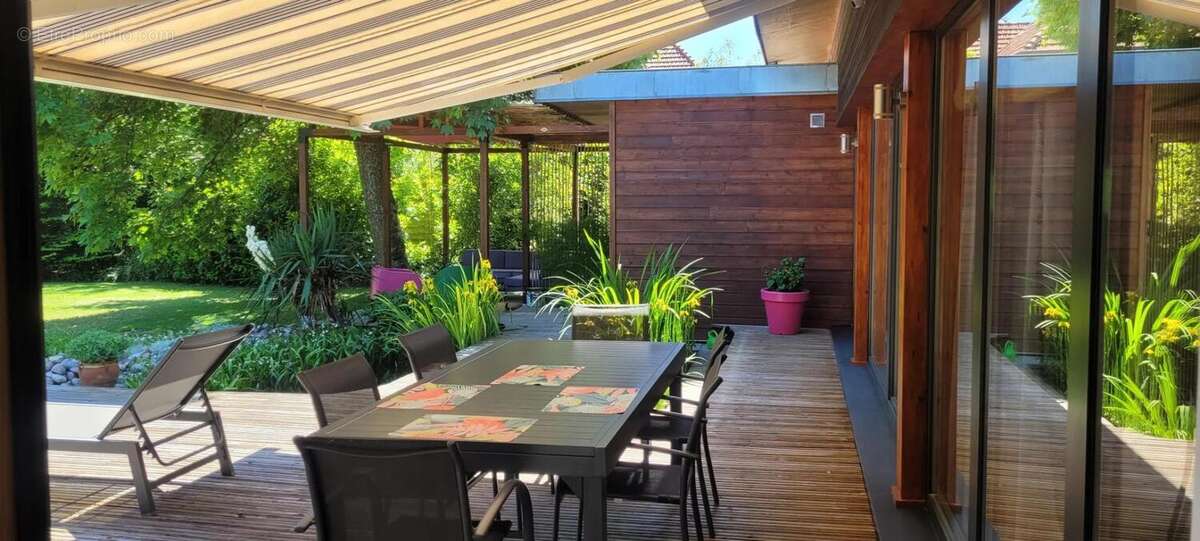 Maison à VINCEY