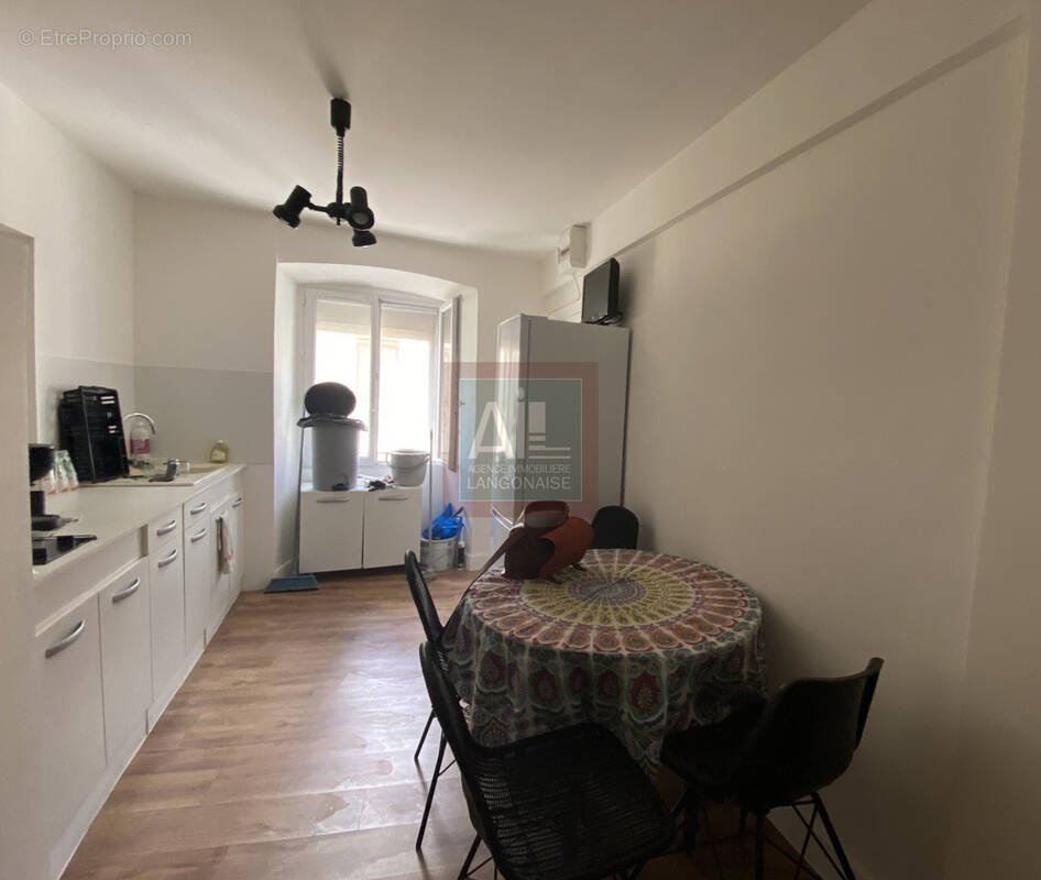 Appartement à LANGOGNE