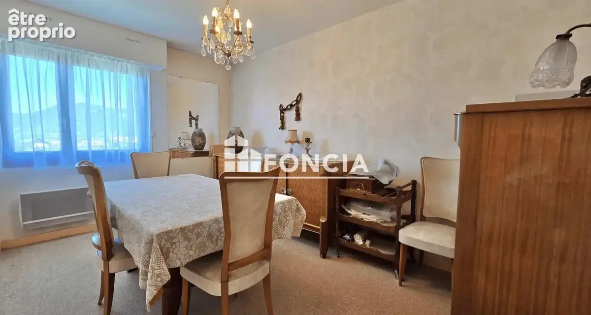 Saint-pierre-en-faucigny : appartement t4 + cave - photo 10