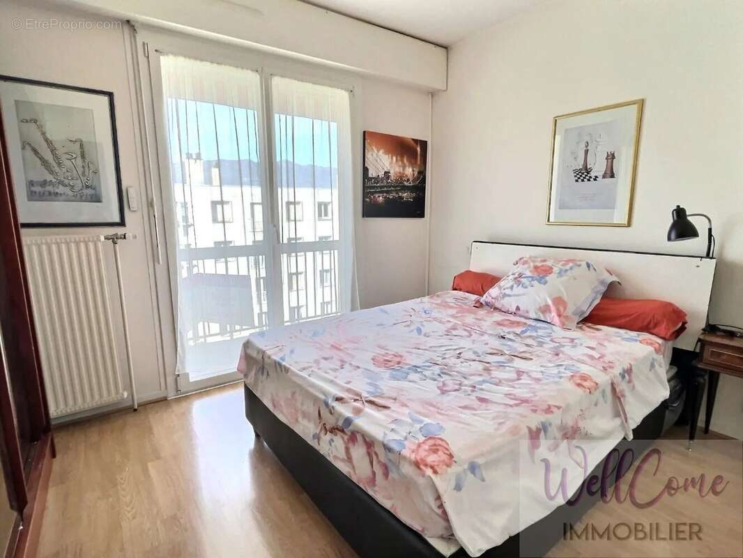 Appartement à AIX-LES-BAINS