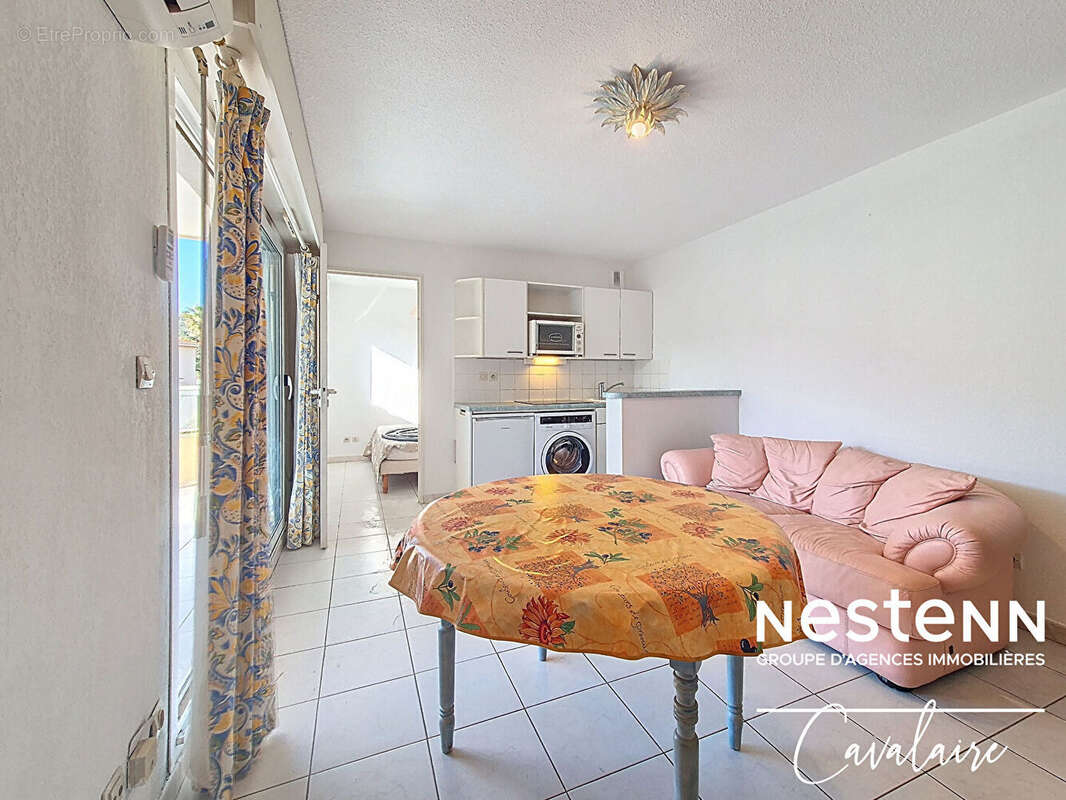 Appartement à CAVALAIRE-SUR-MER