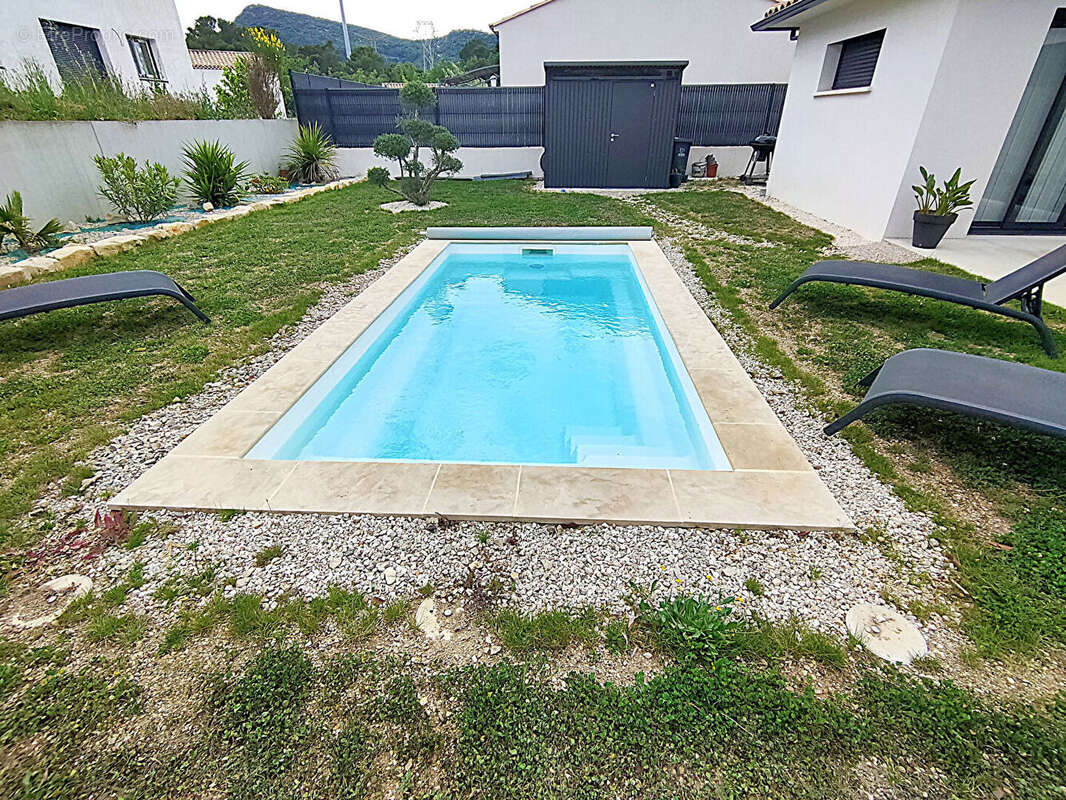 Maison à ROCBARON