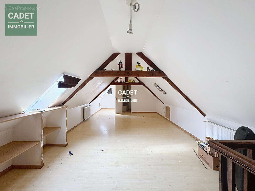 Maison à SAINT-SAUVEUR-LA-POMMERAYE