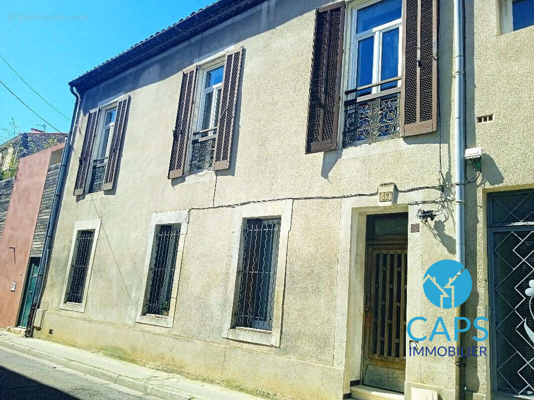 Appartement à NIMES