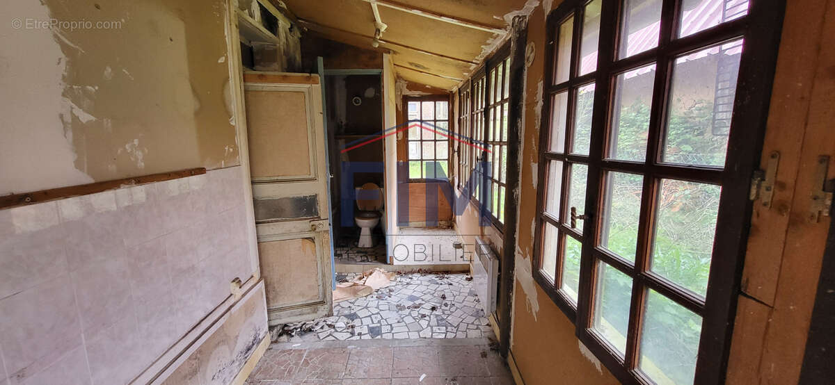Maison à SAINT-NICOLAS-D'ALIERMONT