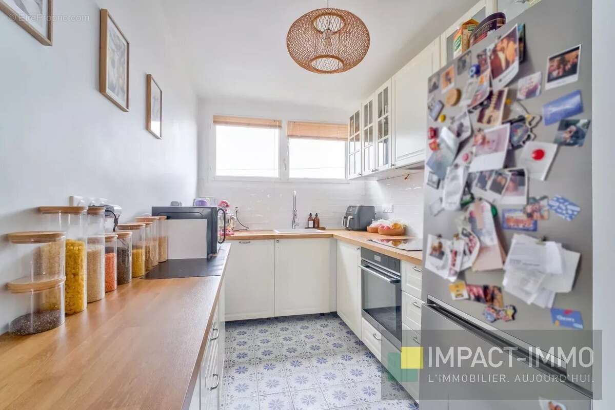 Appartement à ASNIERES-SUR-SEINE
