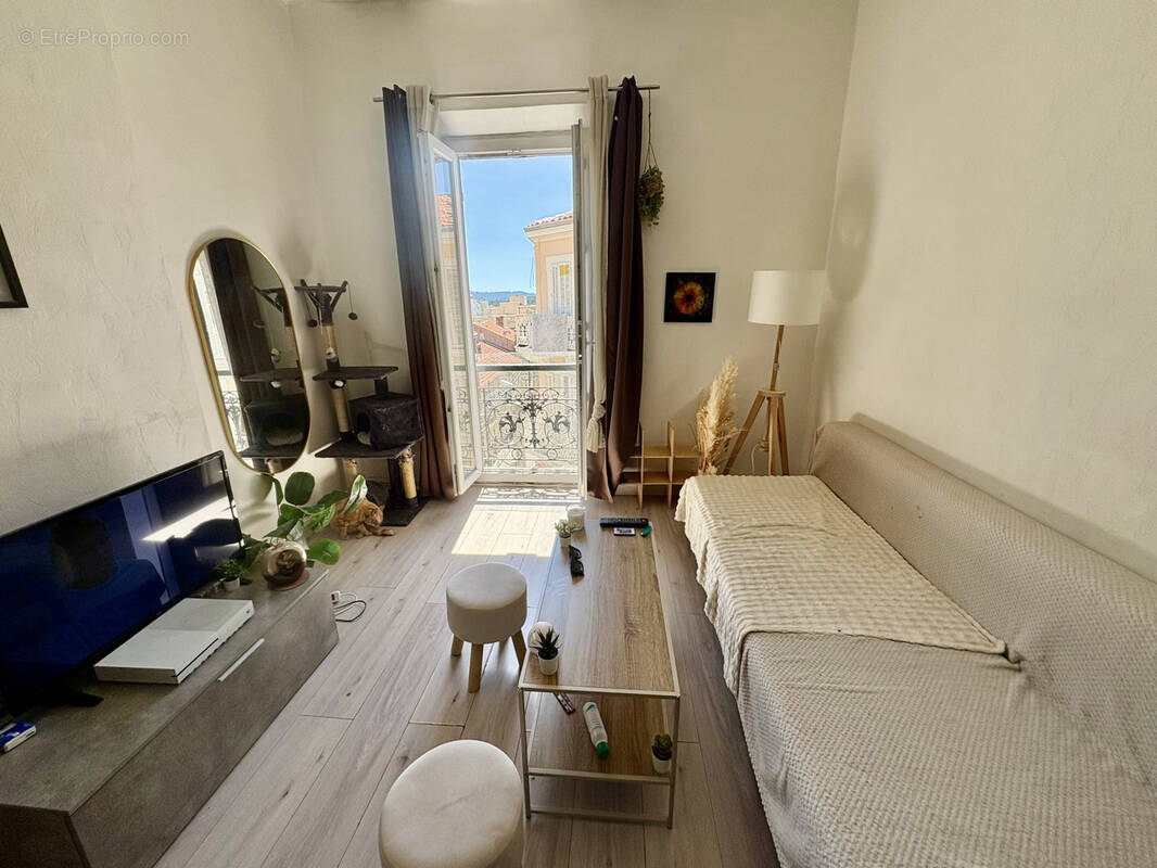 Appartement à TOULON