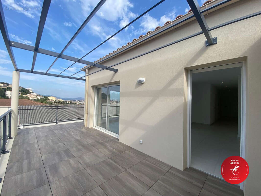 Appartement 83 m² à Saint-Raphael  - photo 3