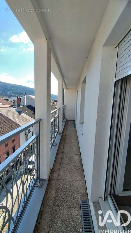 Photo 9 - Appartement à OYONNAX