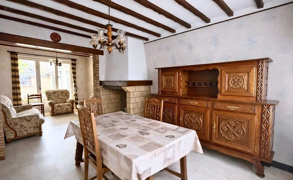 Maison à BOUVIGNIES