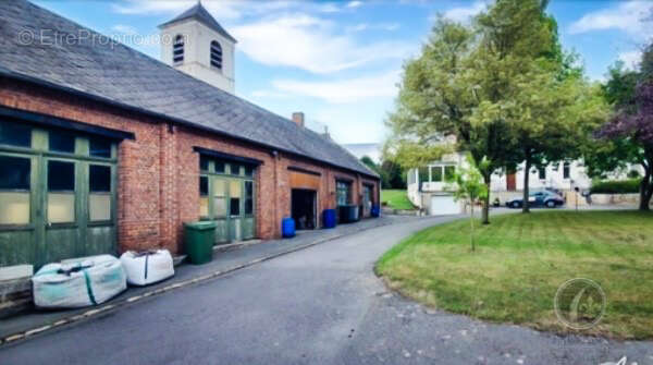 Maison à BERNEVILLE