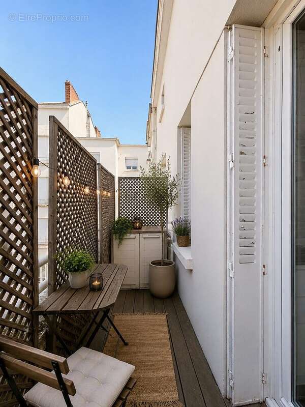 Appartement à LYON-6E