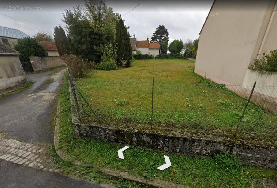 Photo 1 - Terrain à SOISY-BOUY