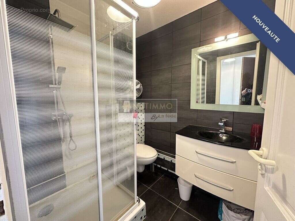 Appartement à BARR
