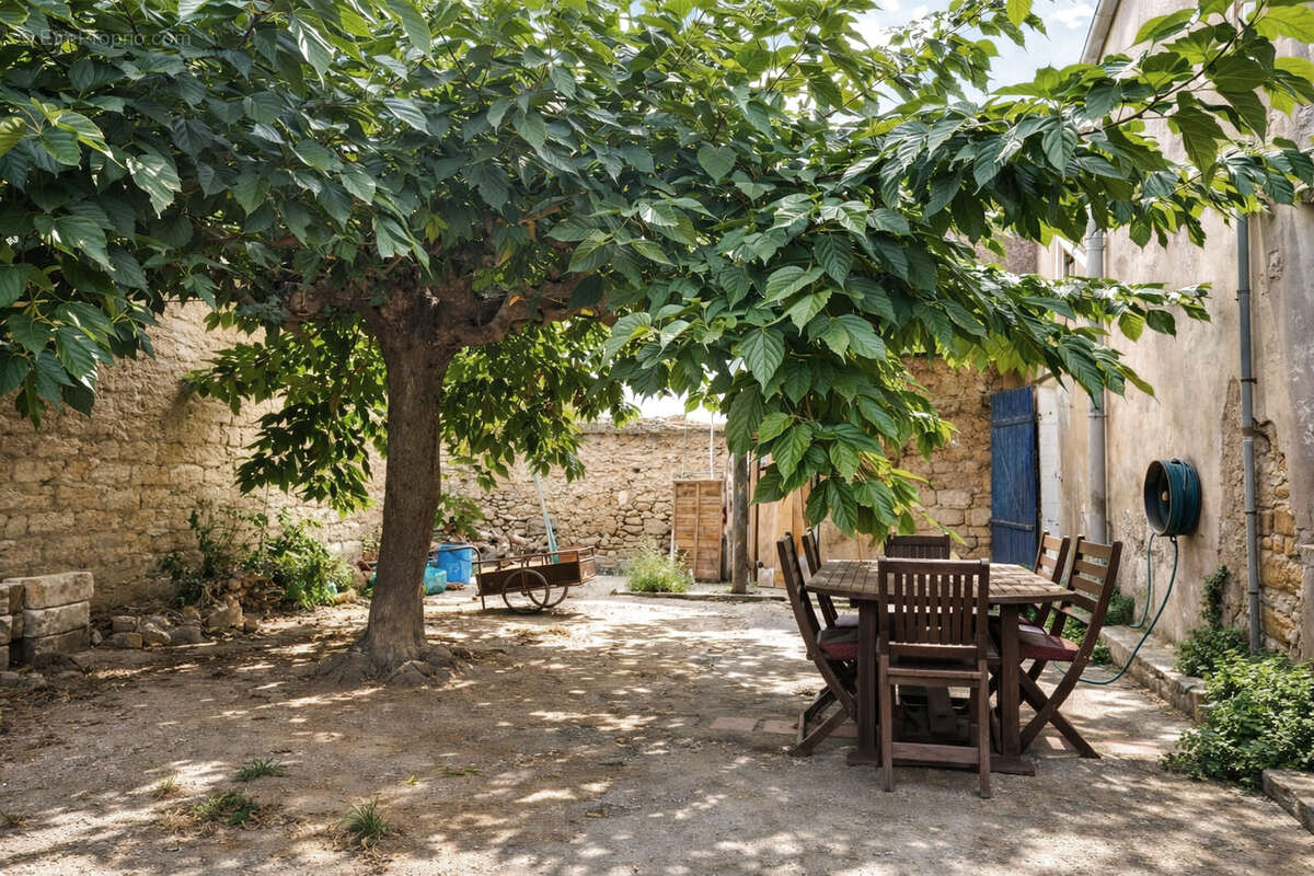 Maison à SAINT-MARCEL-SUR-AUDE