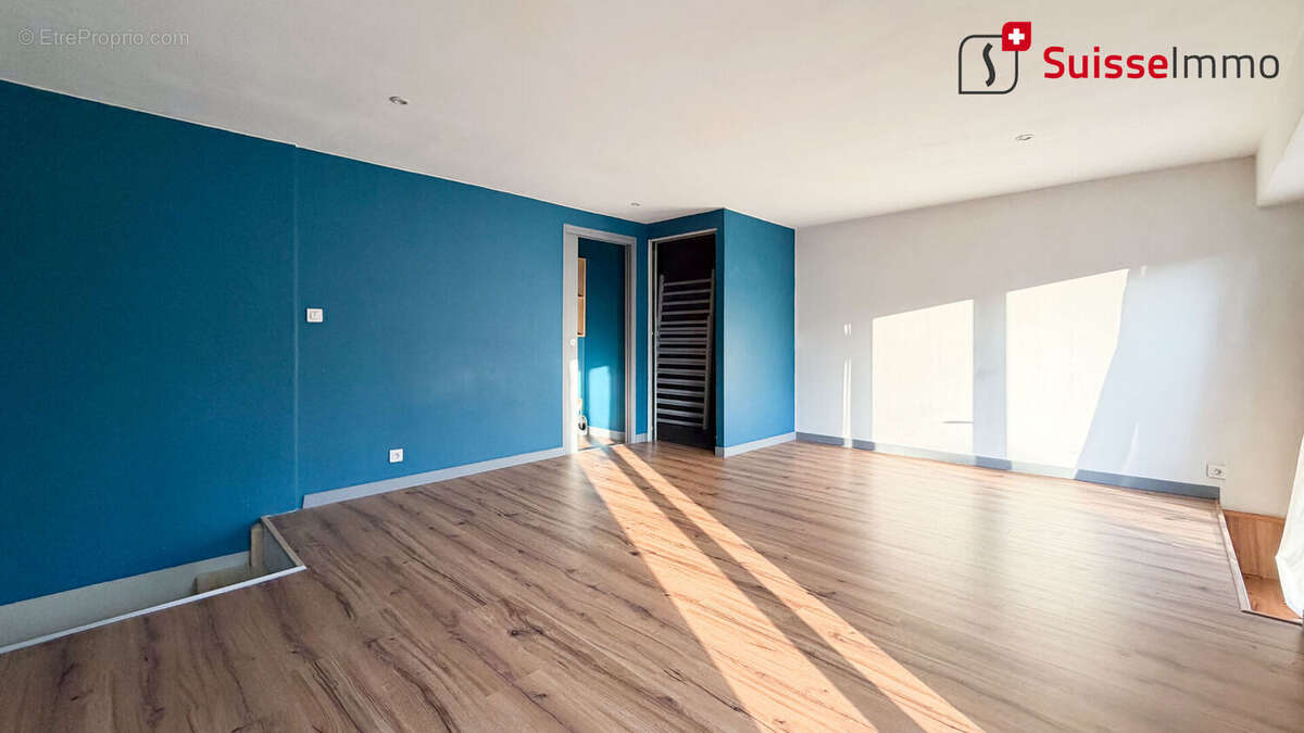 Appartement à VALENTIGNEY