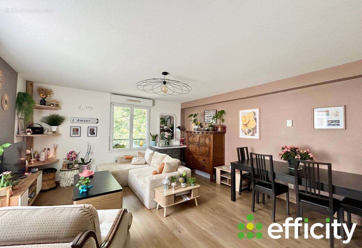 Appartement à LA ROCHE-SUR-YON