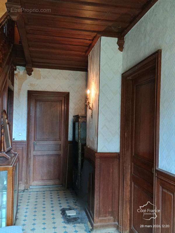 Maison à PROISY