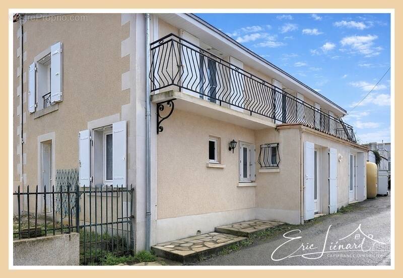 Maison à SAINT-MAIXENT-L'ECOLE