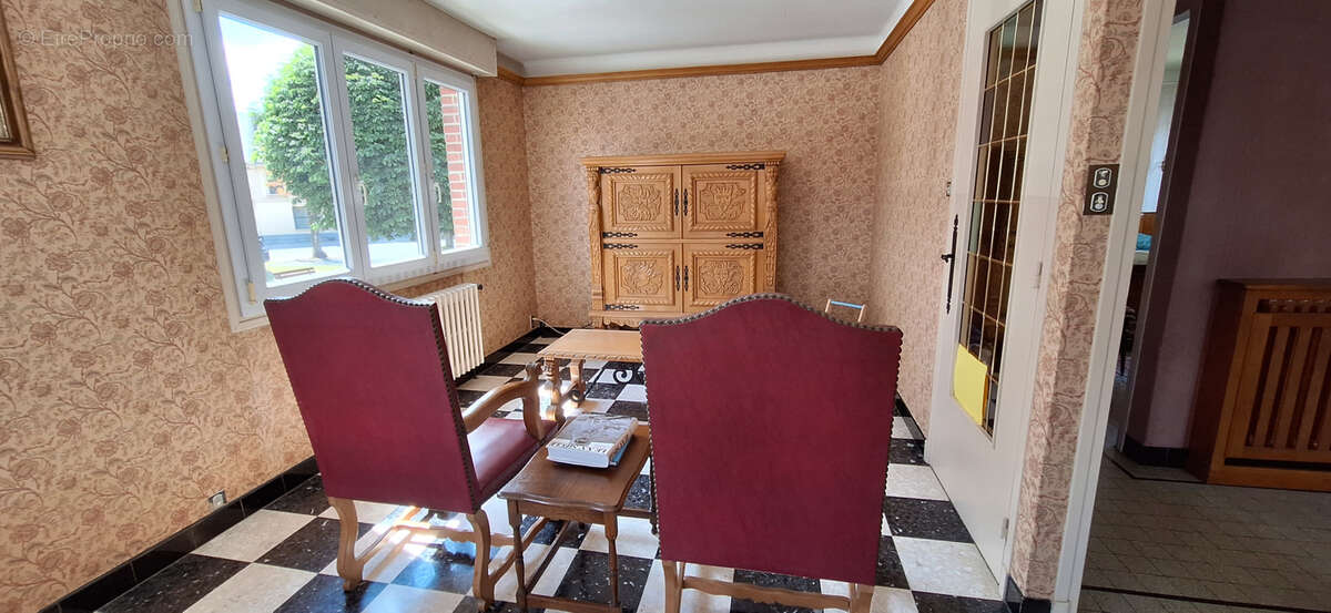 Maison à HARBONNIERES