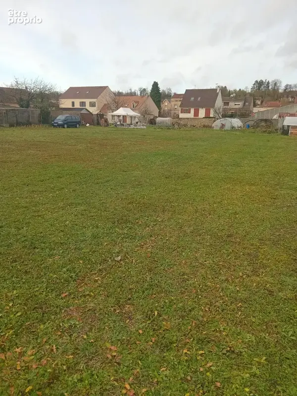 Photo 1 - Terrain à AUVERS-SUR-OISE
