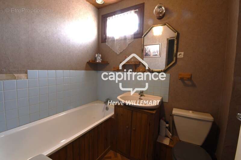 Maison à HONDSCHOOTE