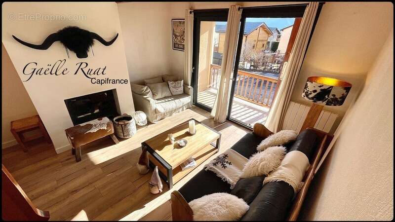 Maison à FONT-ROMEU-ODEILLO-VIA