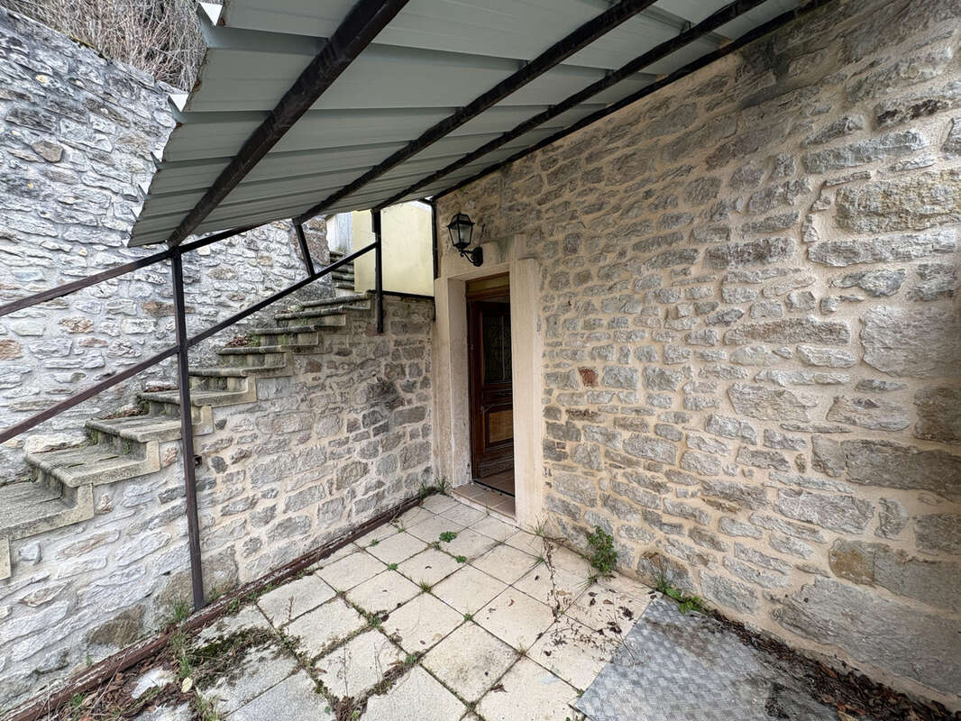 Maison à BERTHOLENE