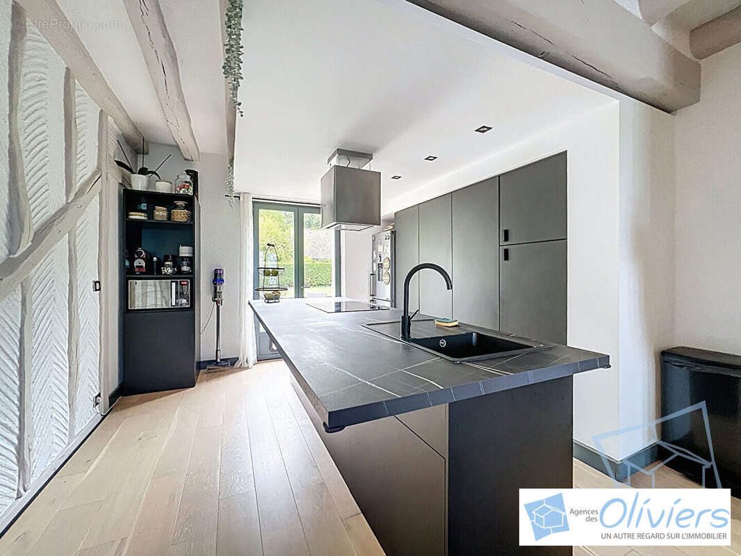 Appartement à BULLION