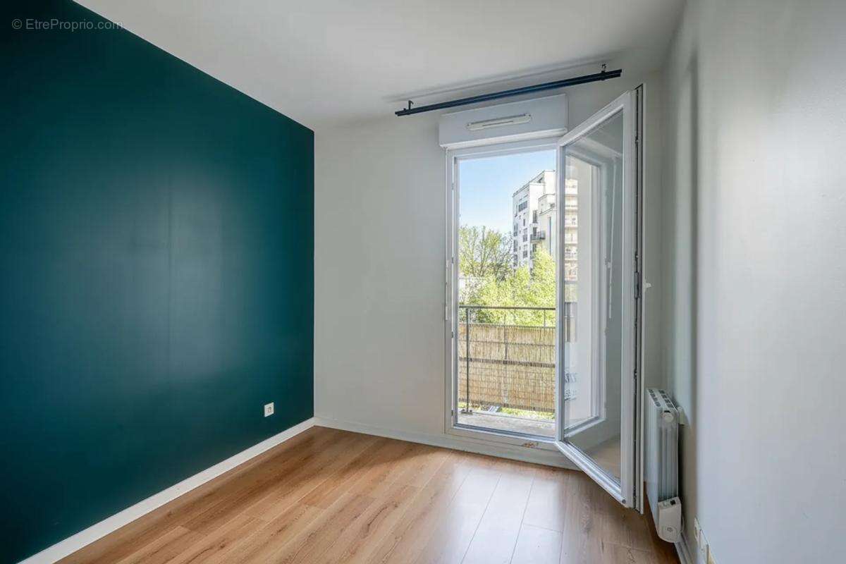 Appartement à SAINT-OUEN