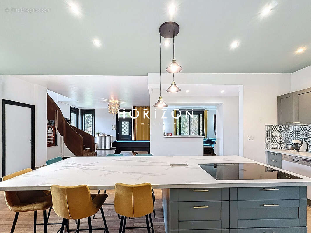 Maison à SAINT-DIDIER-SUR-CHALARONNE