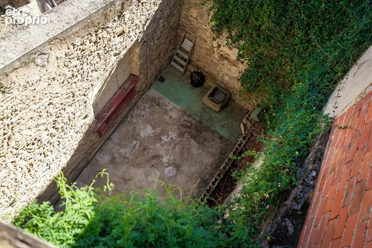 CARCASSONNE - LIMOUX - SAINT-HILAIRE - Maison de village T5 145m² avec patio - photo 6