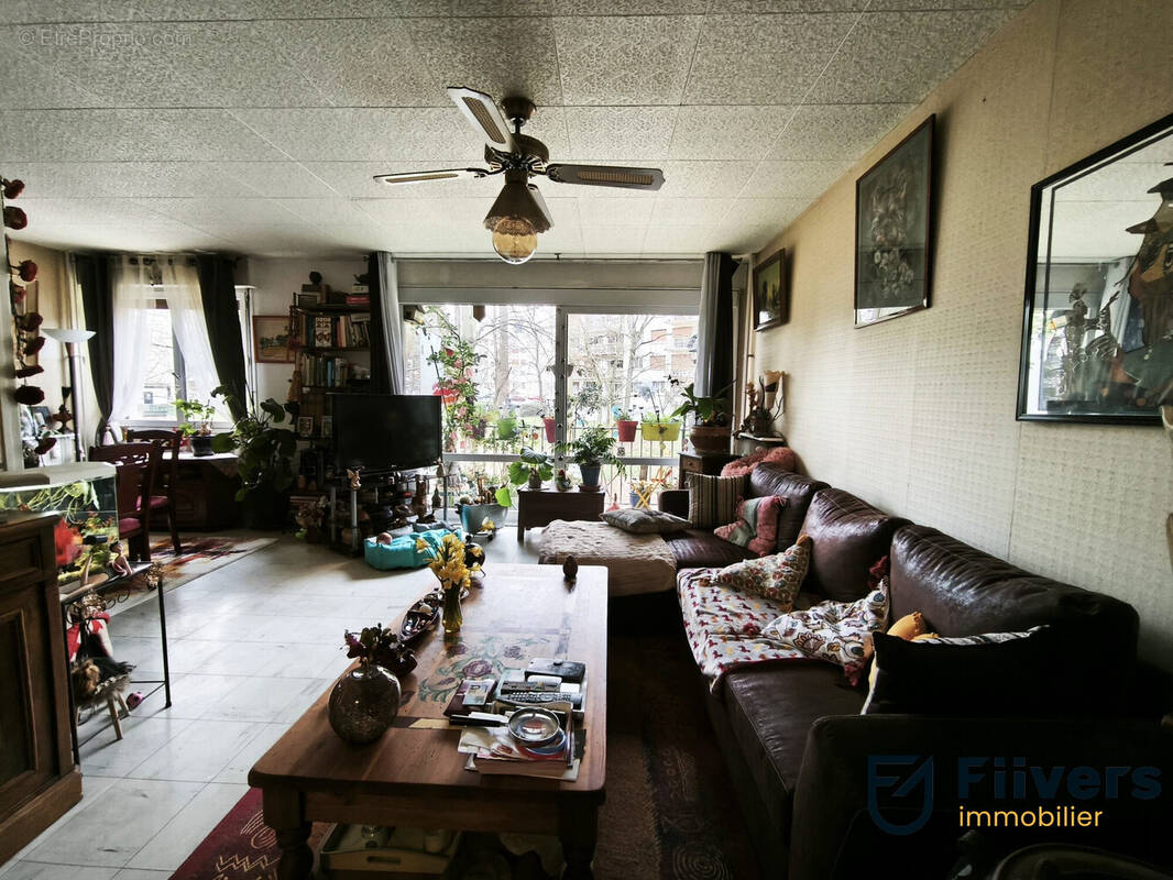 Appartement à RIS-ORANGIS