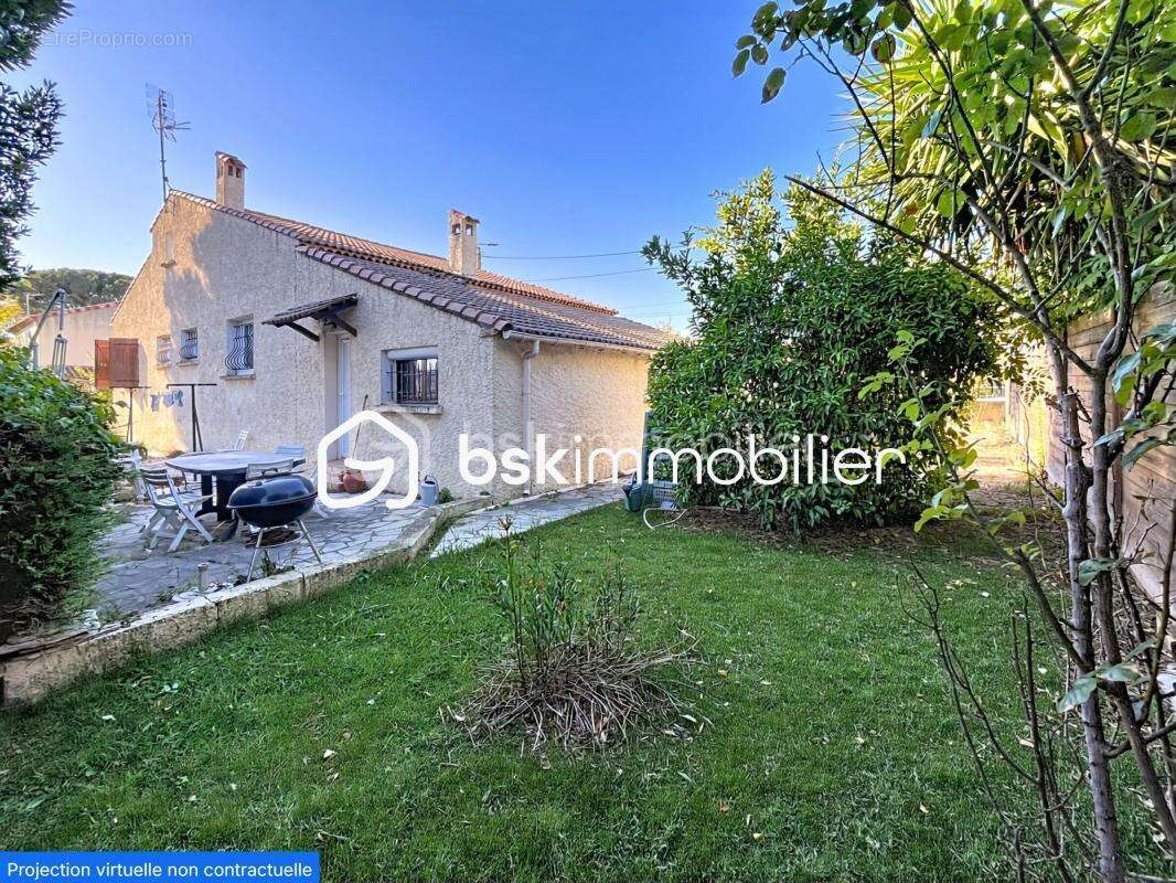 Villa  avec Jardin dans Montpellier 34070 - photo 2