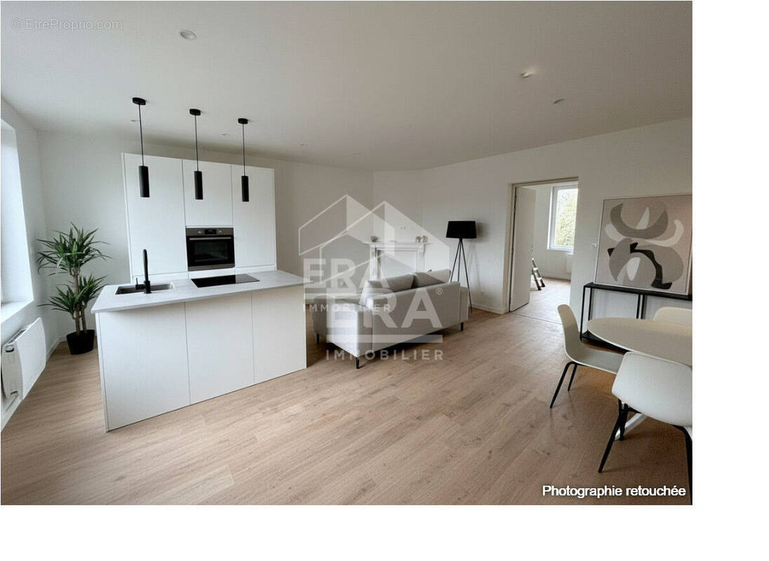 Appartement à LIBERCOURT