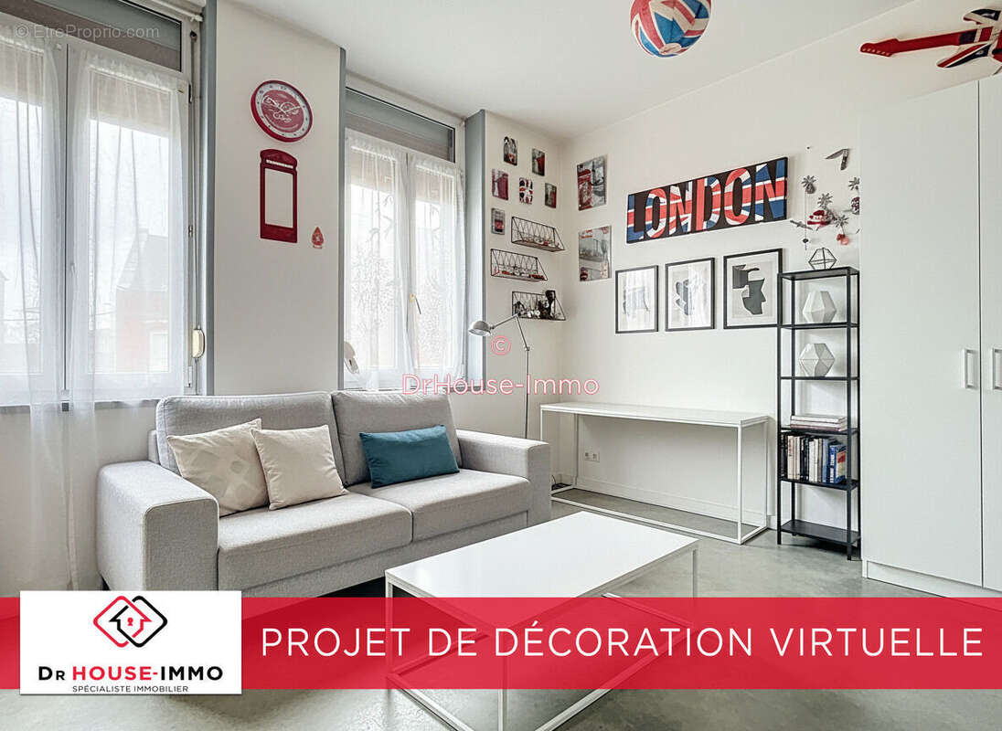 Appartement à AMIENS