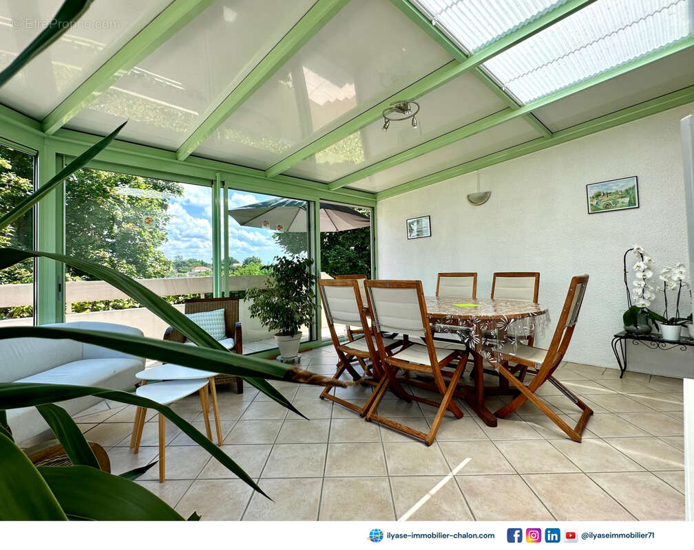 Maison à CHALON-SUR-SAONE