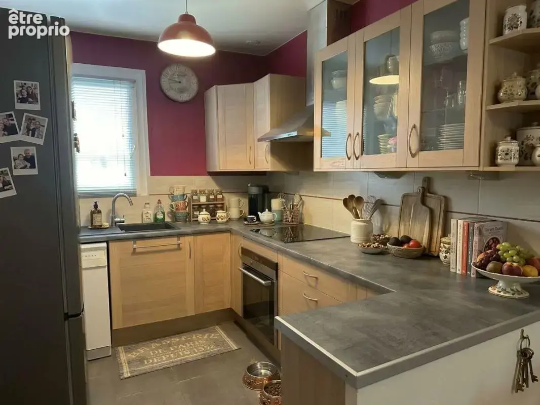 Appartement T4 très bon état, proche centre Arpajon - photo 4