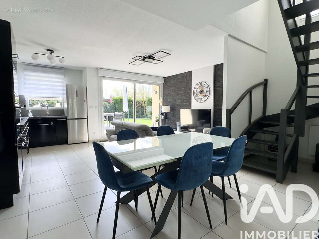 Photo 2 - Maison à METZ