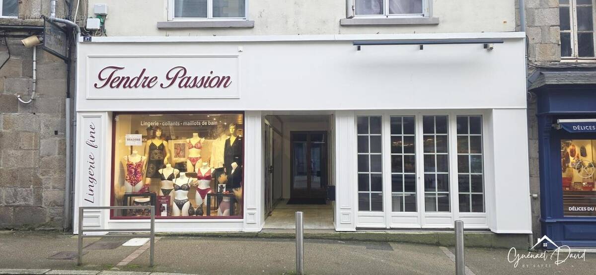 Photo 1 - Commerce à SAINT-POL-DE-LEON