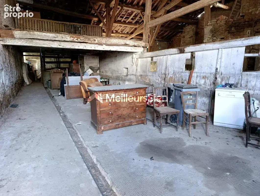 Breuvannes-en-Bassigny : maison 110 m², 2 grandes chambres à rénover - photo 13