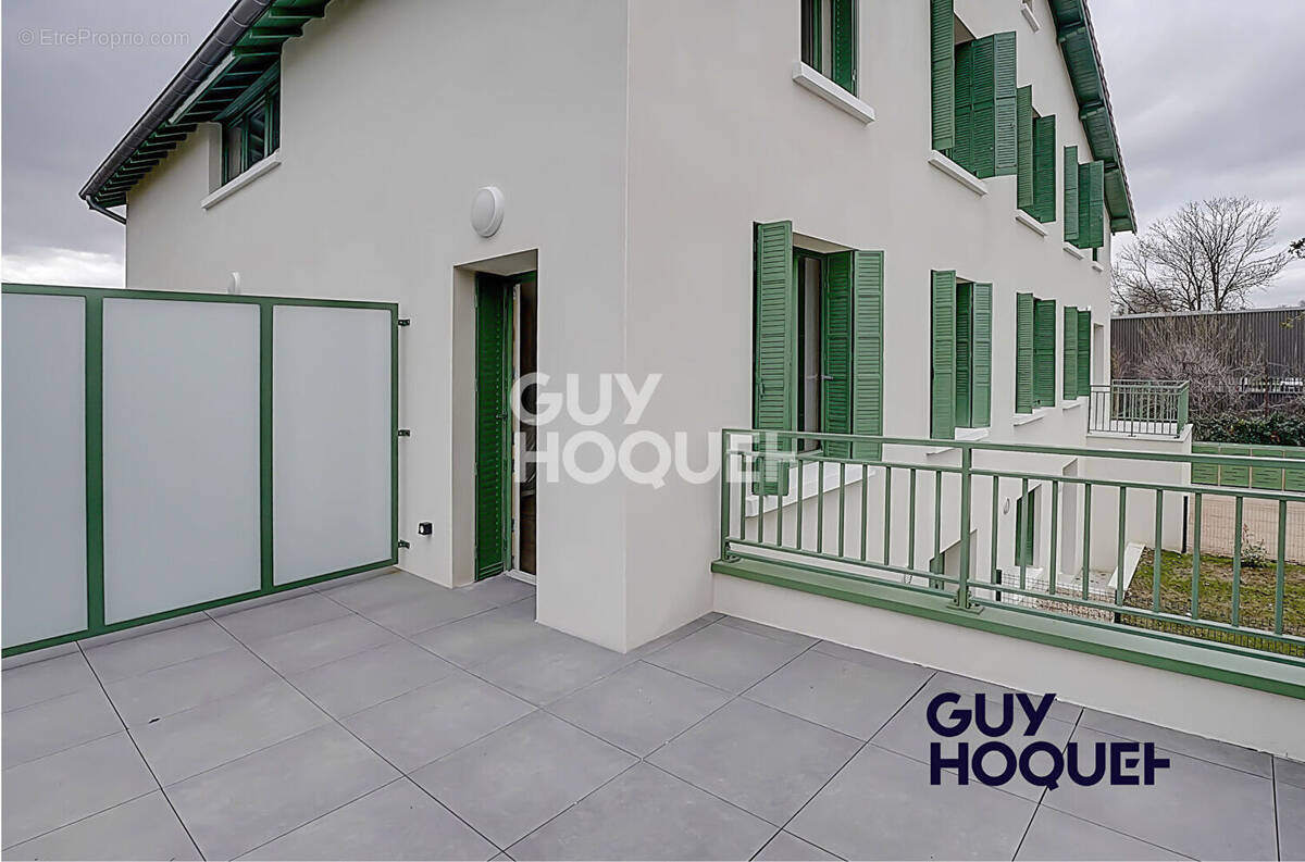 Appartement à VILLEURBANNE