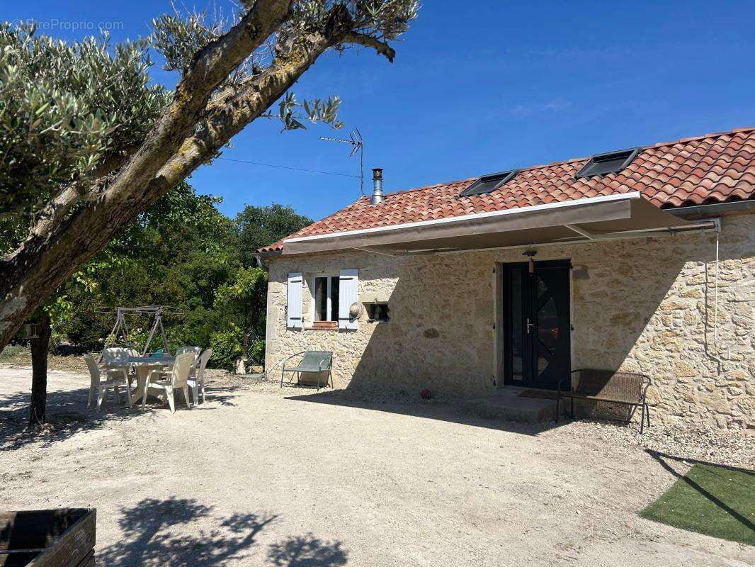 Maison à LECTOURE