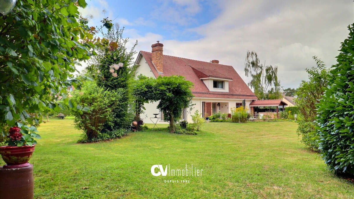 Maison à SAINT-PIERRE-LES-ELBEUF